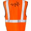 Class 2 Economy Vest with Zipper Front Thumbnail