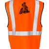 Class 2 Economy Vest with Zipper Front Thumbnail