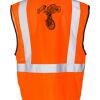 Class 2 Economy Vest with Zipper Front Thumbnail