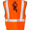 Class 2 Economy Vest with Zipper Front Thumbnail