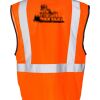 Class 2 Economy Vest with Zipper Front Thumbnail