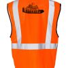 Class 2 Economy Vest with Zipper Front Thumbnail