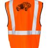 Class 2 Economy Vest with Zipper Front Thumbnail