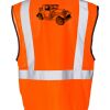 Class 2 Economy Vest with Zipper Front Thumbnail