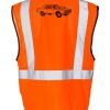 Class 2 Economy Vest with Zipper Front Thumbnail