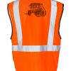 Class 2 Economy Vest with Zipper Front Thumbnail