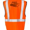 Class 2 Economy Vest with Zipper Front Thumbnail