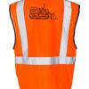 Class 2 Economy Vest with Zipper Front Thumbnail