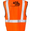 Class 2 Economy Vest with Zipper Front Thumbnail