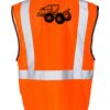 Class 2 Economy Vest with Zipper Front Thumbnail