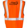 Class 2 Economy Vest with Zipper Front Thumbnail