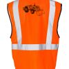 Class 2 Economy Vest with Zipper Front Thumbnail