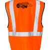 Class 2 Economy Vest with Zipper Front Thumbnail