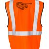 Class 2 Economy Vest with Zipper Front Thumbnail