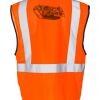 Class 2 Economy Vest with Zipper Front Thumbnail