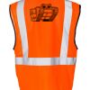 Class 2 Economy Vest with Zipper Front Thumbnail