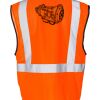 Class 2 Economy Vest with Zipper Front Thumbnail