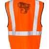 Class 2 Economy Vest with Zipper Front Thumbnail