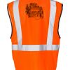 Class 2 Economy Vest with Zipper Front Thumbnail