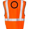 Class 2 Economy Vest with Zipper Front Thumbnail