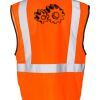 Class 2 Economy Vest with Zipper Front Thumbnail