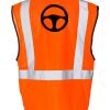 Class 2 Economy Vest with Zipper Front Thumbnail