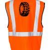 Class 2 Economy Vest with Zipper Front Thumbnail