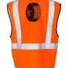 Class 2 Economy Vest with Zipper Front Thumbnail