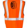 Class 2 Economy Vest with Zipper Front Thumbnail