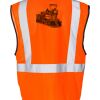 Class 2 Economy Vest with Zipper Front Thumbnail