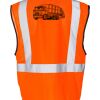 Class 2 Economy Vest with Zipper Front Thumbnail