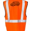 Class 2 Economy Vest with Zipper Front Thumbnail