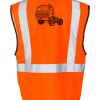 Class 2 Economy Vest with Zipper Front Thumbnail