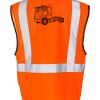 Class 2 Economy Vest with Zipper Front Thumbnail