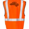 Class 2 Economy Vest with Zipper Front Thumbnail