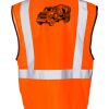 Class 2 Economy Vest with Zipper Front Thumbnail