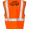 Class 2 Economy Vest with Zipper Front Thumbnail