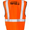 Class 2 Economy Vest with Zipper Front Thumbnail