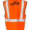 Class 2 Economy Vest with Zipper Front Thumbnail