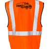 Class 2 Economy Vest with Zipper Front Thumbnail