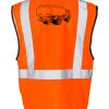 Class 2 Economy Vest with Zipper Front Thumbnail