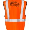 Class 2 Economy Vest with Zipper Front Thumbnail