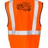 Class 2 Economy Vest with Zipper Front Thumbnail