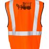 Class 2 Economy Vest with Zipper Front Thumbnail