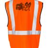 Class 2 Economy Vest with Zipper Front Thumbnail