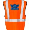 Class 2 Economy Vest with Zipper Front Thumbnail