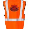 Class 2 Economy Vest with Zipper Front Thumbnail