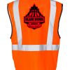 Class 2 Economy Vest with Zipper Front Thumbnail