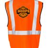 Class 2 Economy Vest with Zipper Front Thumbnail