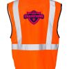 Class 2 Economy Vest with Zipper Front Thumbnail